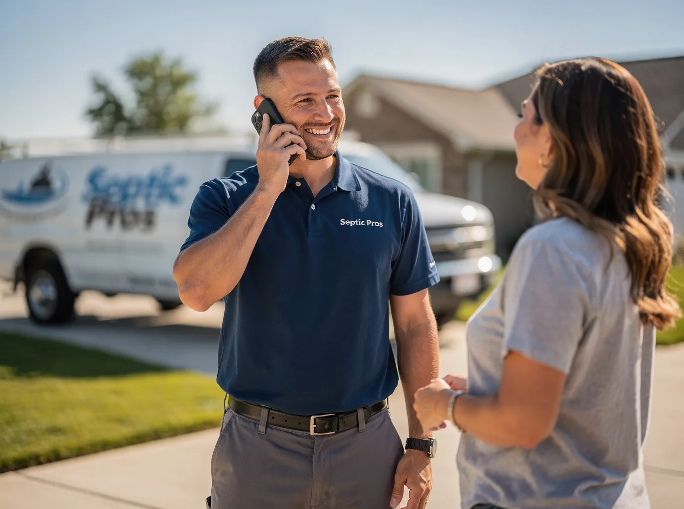 Septic Tank Pumping Saint Louis, MI FAQs